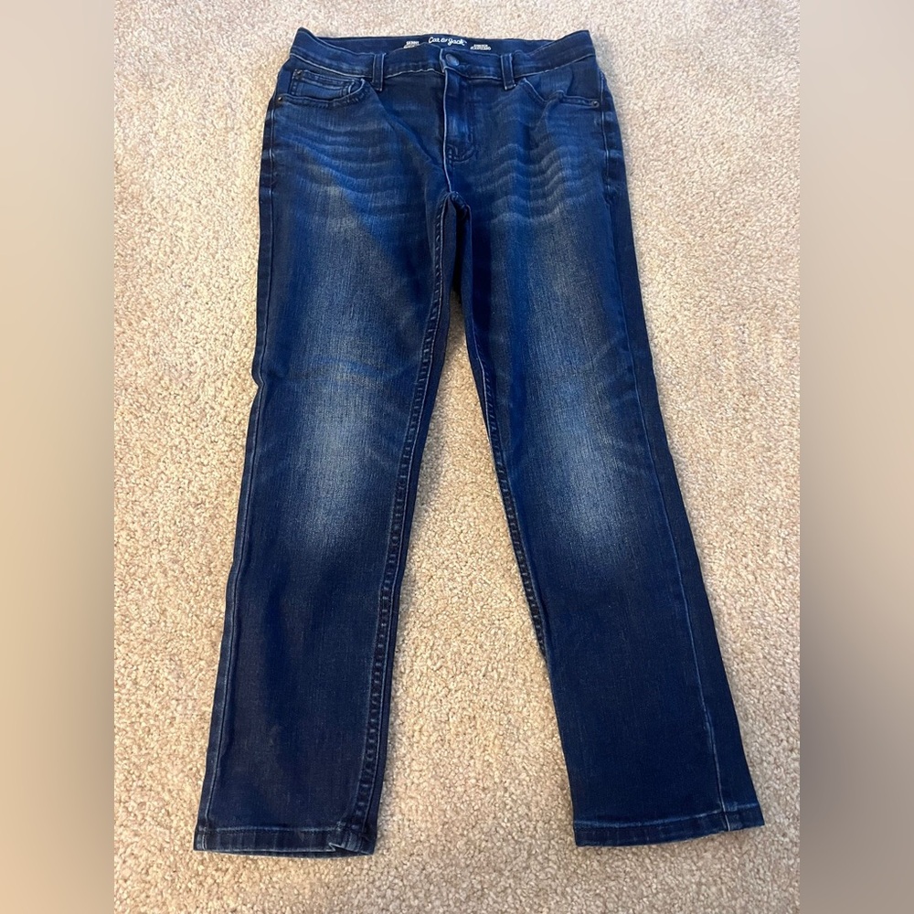 BOY JEANS + PJS BUNDLE! Size 12 (3 pieces)